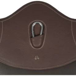 Eric Thomas Sattelgurt Fitter Bauchlatz Kurz Haselnuss 60cm -Geschaft Fur Pferdebedarf agradi 44685775 4.05d692
