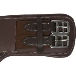 Eric Thomas Sattelgurt Fitter Bauchlatz Kurz Haselnuss 60cm -Geschaft Fur Pferdebedarf agradi 44685775 5.60188c