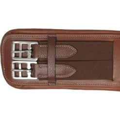 Eric Thomas Sattelgurt Fitter Bauchlatz Kurz Haselnuss 60cm -Geschaft Fur Pferdebedarf agradi 44685778 3.0a1fd9