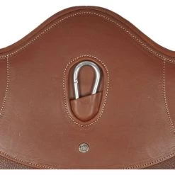 Eric Thomas Sattelgurt Fitter Bauchlatz Kurz Haselnuss 60cm -Geschaft Fur Pferdebedarf agradi 44685778 5.c049f7