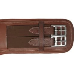 Eric Thomas Sattelgurt Fitter Bauchlatz Kurz Haselnuss 60cm -Geschaft Fur Pferdebedarf agradi 44685778 6.e28b68