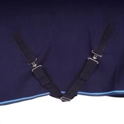 Riding World Fleecedecke Polar Fleece Mit Kreuzgurte -Geschaft Fur Pferdebedarf agradi 44685953 3.16980a