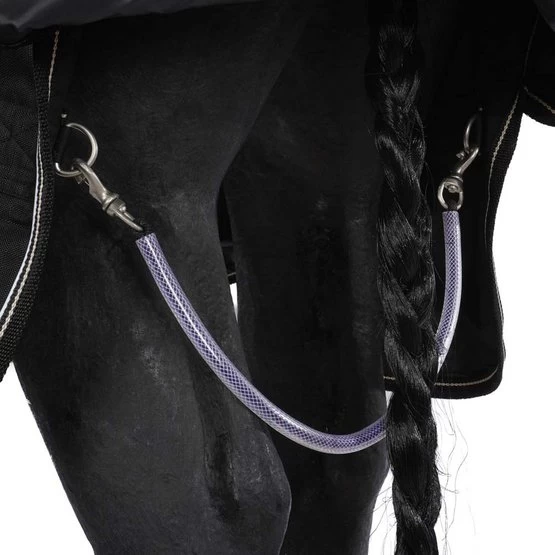 Back On Track Outdoordecke Brianna 50g Schwarz 10 Back On Track Outdoordecke Brianna 50g Schwarz – Bild 8