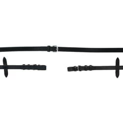 Döbert Zügel Classic Leder Schwarz Warmblut