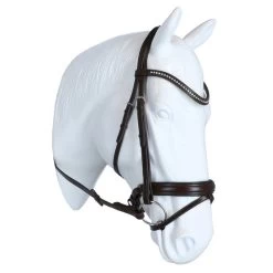 Passier Trense Ingrid Klimke Anatomisch Geformt Schwarz -Geschaft Fur Pferdebedarf agradi 44709634 4.e021db