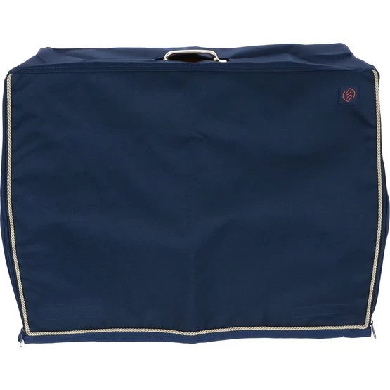 One Equestrian Grooming Box Cover Navy 5 One Equestrian Grooming Box Cover Navy – Bild 3