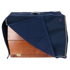 One Equestrian Grooming Box Cover Navy 13 One Equestrian Grooming Box Cover Navy -Geschaft Fur Pferdebedarf agradi 44710168 2.b90311