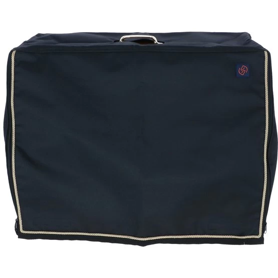 One Equestrian Grooming Box Cover Navy 7 One Equestrian Grooming Box Cover Navy – Bild 5