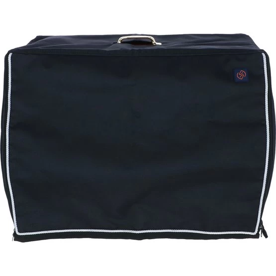One Equestrian Grooming Box Cover Navy 9 One Equestrian Grooming Box Cover Navy – Bild 7