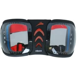 EQuick Brille EVysor Transparent One Size