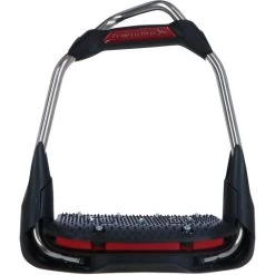 Freejump Steigbügel AirS Schwarz -Geschaft Fur Pferdebedarf agradi 44735862 2.72b773