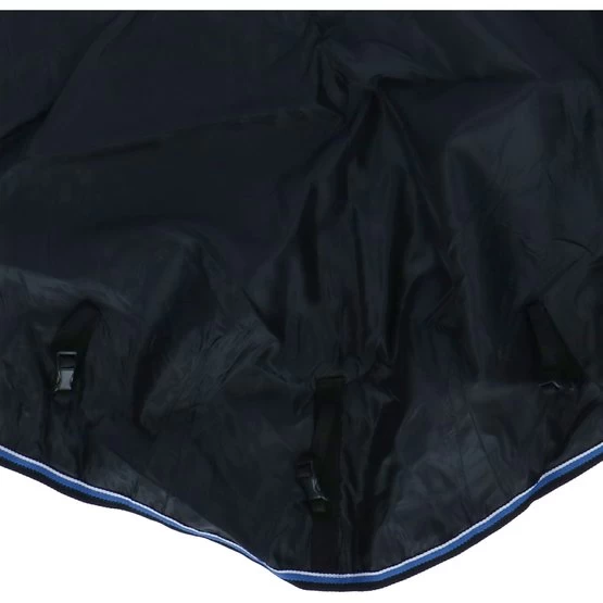 EQUITHÈME Halsstück Tyrex 1200D 0g Taupe 11 EQUITHÈME Halsstück Tyrex 1200D 0g Taupe – Bild 9