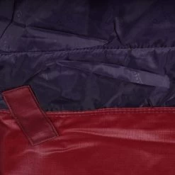 EQUITHÈME Outdoordecke Tyrex 1200D 300g Navy/Bordeaux -Geschaft Fur Pferdebedarf agradi 44738664 8.e5bd70