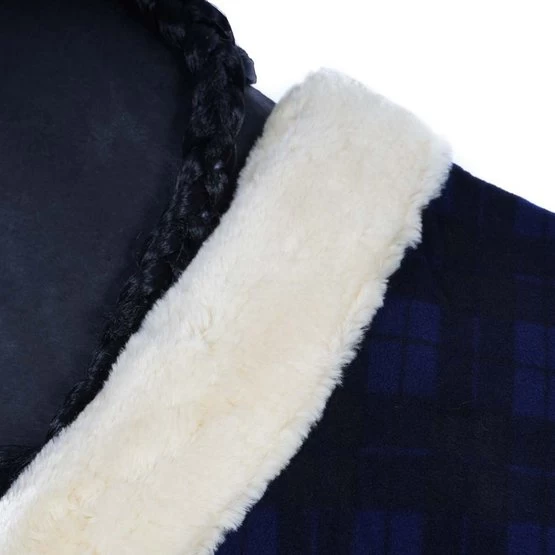Kentucky Horsewear Kentucky Abschwitzdecke Show Fleece Heavy Dunkel Blau 9 Kentucky Horsewear Kentucky Abschwitzdecke Show Fleece Heavy Dunkel Blau – Bild 7
