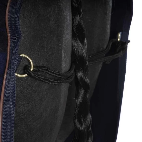 Kentucky Horsewear Kentucky Abschwitzdecke Show Fleece Heavy Dunkel Blau 11 Kentucky Horsewear Kentucky Abschwitzdecke Show Fleece Heavy Dunkel Blau – Bild 9