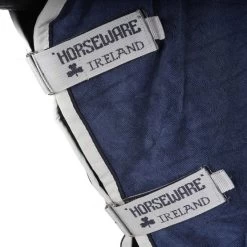 Rambo Dry Rug Navy/Silber -Geschaft Fur Pferdebedarf agradi 44747544 3.890c65