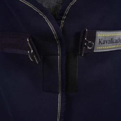 Kavalkade Fleecedecke Ecoline Marine -Geschaft Fur Pferdebedarf agradi 44752930 2.7dc5f4