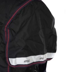 Amigo Bravo 12XL Original Turnout Lite Navy/Rot -Geschaft Fur Pferdebedarf agradi 44754196 6.cd4d61