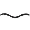 Equiline Stirnriemen U-Shaped Gerundet Schwarz -Geschaft Fur Pferdebedarf agradi 44789631 1.93458f