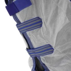 Weatherbeeta Decke Comfitec Airflow II Detack A Neck Grau/Blau/Grau -Geschaft Fur Pferdebedarf agradi 44803792 2.43ea9e