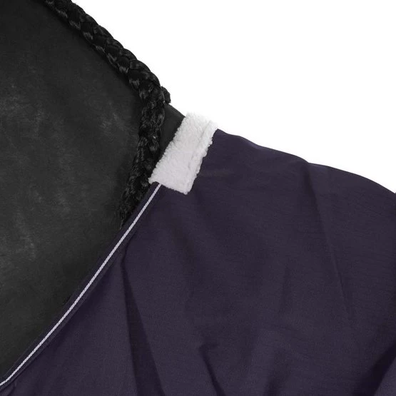 Weatherbeeta Decke Saxon Defiant 600D Standard Neck Medium Navy Plaid 18 Weatherbeeta Decke Saxon Defiant 600D Standard Neck Medium Navy Plaid – Bild 16