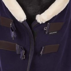 EQUITHÈME Fleecedecke Teddy Navy 24 EQUITHÈME Fleecedecke Teddy Navy -Geschaft Fur Pferdebedarf agradi 44818286 2.da7b4d 1