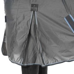 EQUITHÈME Decke Cool Dry Grau -Geschaft Fur Pferdebedarf agradi 44818321 2.1a9d34