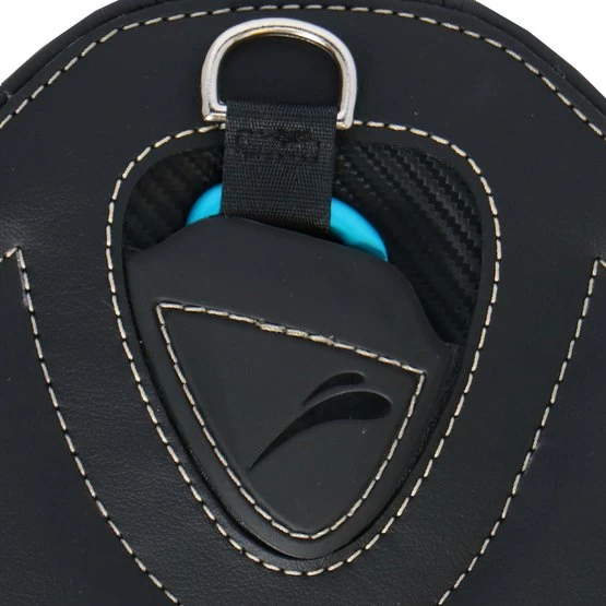 EQuick Sattelgurt ES Cross Country Braun 10 EQuick Sattelgurt ES Cross Country Braun – Bild 8