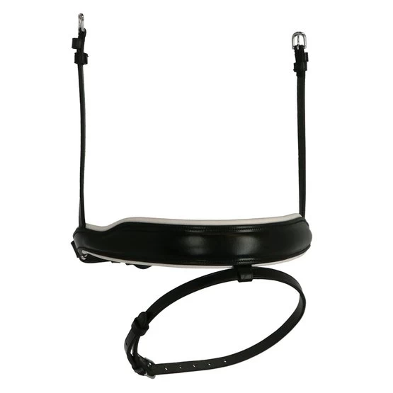 Schockemöhle Nasenriemen Stanton Select Anatomisch Schwarz 6 Schockemöhle Nasenriemen Stanton Select Anatomisch Schwarz – Bild 4