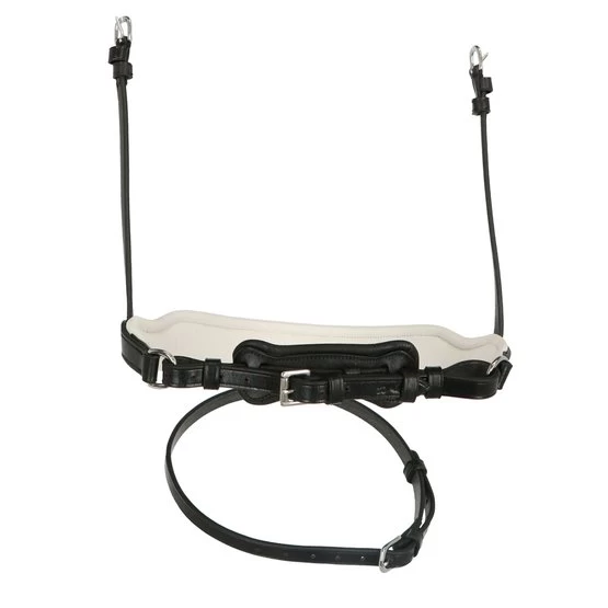 Schockemöhle Nasenriemen Stanton Select Anatomisch Schwarz 7 Schockemöhle Nasenriemen Stanton Select Anatomisch Schwarz – Bild 5