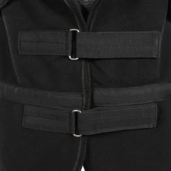 Harry's Horse Fleecedecke Mit Aufrollbarem Hals Schwarz 18 Harry's Horse Fleecedecke Mit Aufrollbarem Hals Schwarz -Geschaft Fur Pferdebedarf agradi 44827167 1.834beb