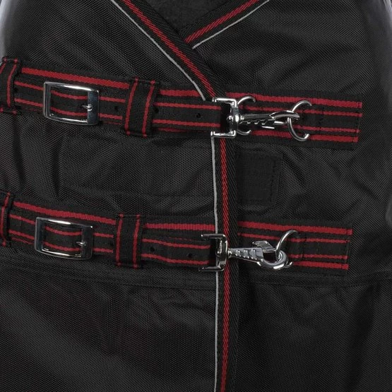 Catago Decke Endurance 1680D 500g Schwarz 4 Catago Decke Endurance 1680D 500g Schwarz – Bild 2