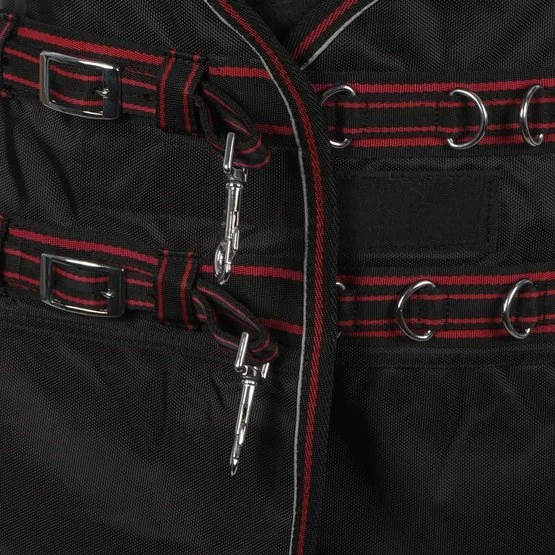 Catago Decke Endurance 1680D 500g Schwarz 5 Catago Decke Endurance 1680D 500g Schwarz – Bild 3