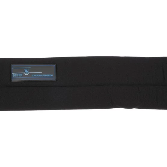 BR Sattelgurt Evolution Vielseitigkeit Gerade Schwarz 6 BR Sattelgurt Evolution Vielseitigkeit Gerade Schwarz – Bild 4