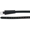 F.R.A. Steigbügelriemen 22mm Leder/PP Schwarz 150cm 1 F.R.A. Steigbügelriemen 22mm Leder/PP Schwarz 150cm -Geschaft Fur Pferdebedarf agradi 44874271 1.8ed56a