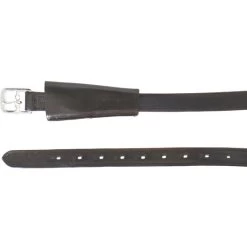 F.R.A. Steigbügelriemen 22mm Leder/PP Schwarz 150cm -Geschaft Fur Pferdebedarf agradi 44874272 1.9e39a3