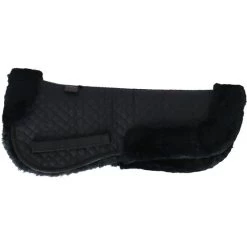 F.R.A. Sattelunterleger Basic Schwarz/Naturell -Geschaft Fur Pferdebedarf agradi 44874390 1.cf4c73 1