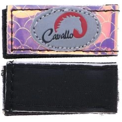 F.R.A. Cavallo Horse & Rider Klettverschlüss CLB Für Hufschune Schwarz 2St -Geschaft Fur Pferdebedarf agradi 44874467 1.c89251