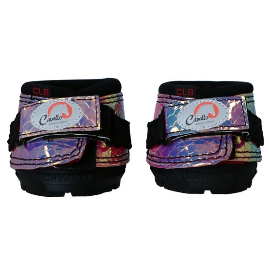 F.R.A. Cavallo Horse & Rider Hufschuhe CLB Regular Schwarz 16 F.R.A. Cavallo Horse & Rider Hufschuhe CLB Regular Schwarz – Bild 14