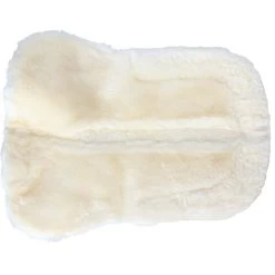 F.R.A. Sattelunterleger De Luxe Schwarz/Naturell -Geschaft Fur Pferdebedarf agradi 44874560 2.347382