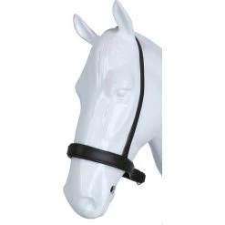 F.R.A. Bosal Ladurod Leder Schwarz -Geschaft Fur Pferdebedarf agradi 44874847 2.17e06b