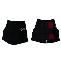 F.R.A. Cavallo Horse & Rider Bandagen Schwarz