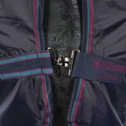 Rambo Mack In A Sack Navy/Burgund/Teal 15 Rambo Mack In A Sack Navy/Burgund/Teal -Geschaft Fur Pferdebedarf agradi 44879582 1.6eafab