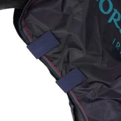 Rambo Mack In A Sack Navy/Burgund/Teal 17 Rambo Mack In A Sack Navy/Burgund/Teal -Geschaft Fur Pferdebedarf agradi 44879582 3.0c5048