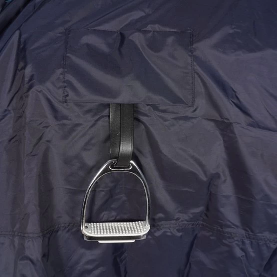 Rambo Mack In A Sack Navy/Burgund/Teal 8 Rambo Mack In A Sack Navy/Burgund/Teal – Bild 6