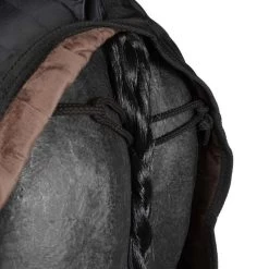 EQUITHÈME Stalldecke Teddy Gefüttert Mit Synthetischem Schaffell Navy -Geschaft Fur Pferdebedarf agradi 44882684 6.b9a05c