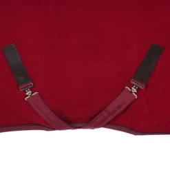 EQUITHÈME Fleecedecke Teddy Grün/Braun -Geschaft Fur Pferdebedarf agradi 44889853 4.94ab3a