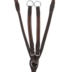 HB Vorderzeug Leder Schwarz -Geschaft Fur Pferdebedarf agradi 44906026 2.678d88