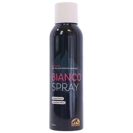 Cavalor Bianco Spray 200ml 3 Cavalor Bianco Spray 200ml
