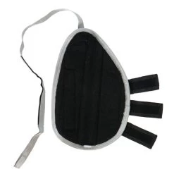 EQUITHÈME Schweifschoner Tyrex 1200D Taupe Warmblut -Geschaft Fur Pferdebedarf agradi 44942581 3.33acee